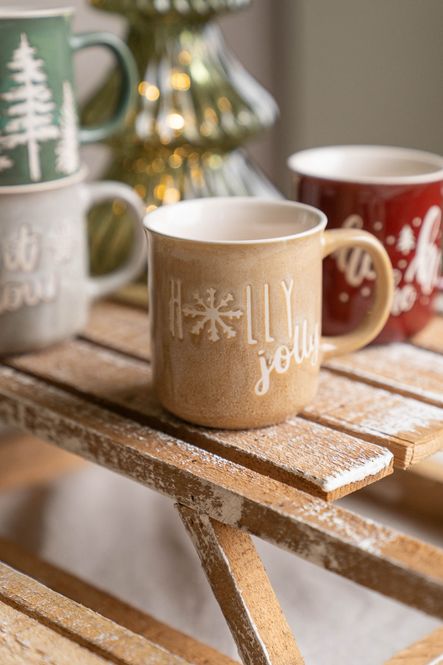 Hovedbilde Let it Snow Gavesett 4pk