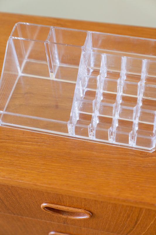 Sminkeoppbevaring 22x12,5cm
