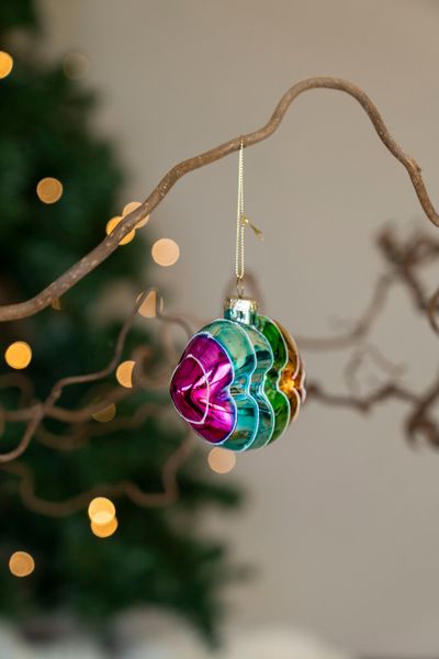 Hovedbilde Juletrepynt - Pride Kyss