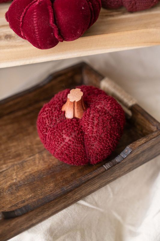 Dekorgresskar 10cm - Fluffy
