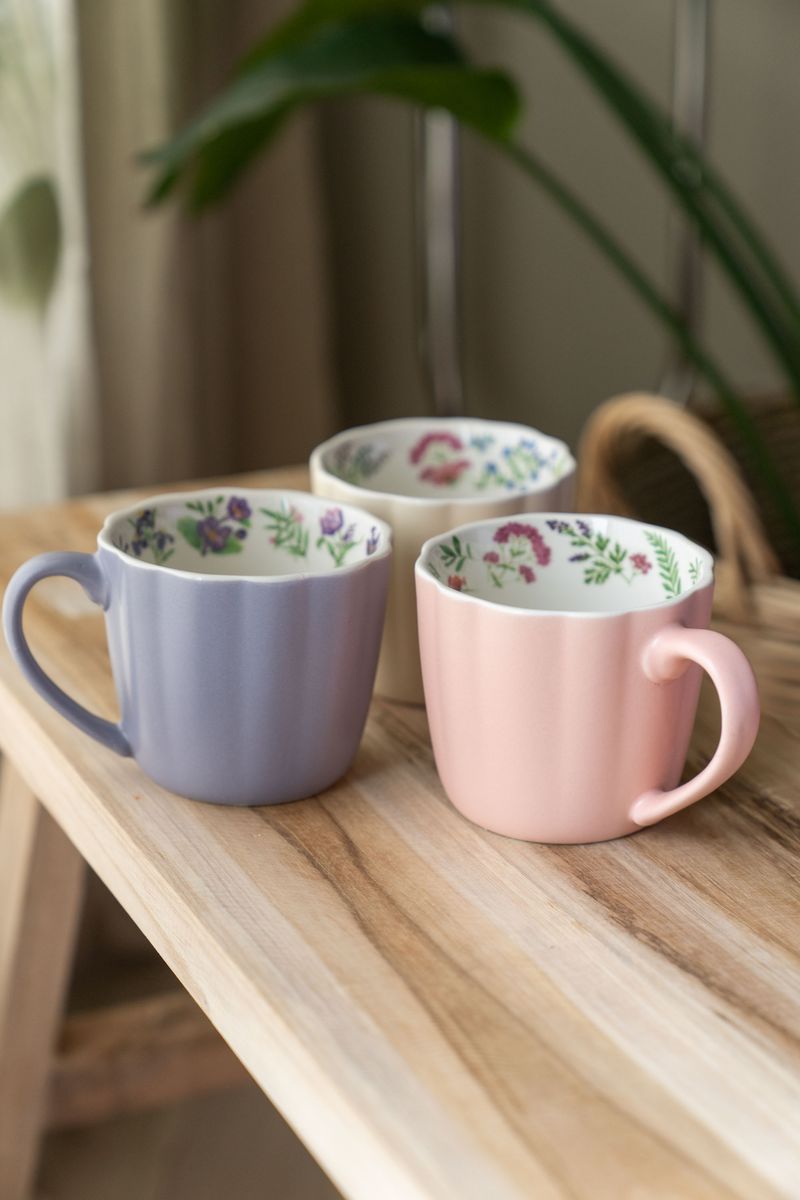 Krus – 350 ml Rosa
