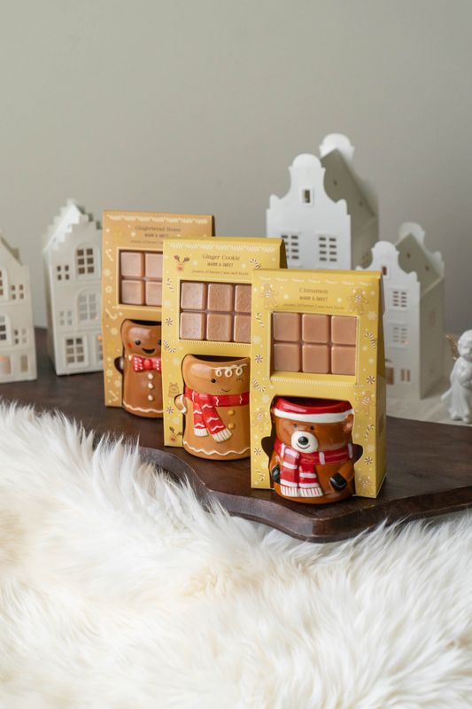 Oljebrenner - Ginger Cookie