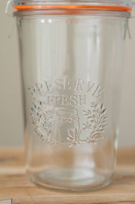 Hovedbilde Fresh Glasskrukke 851ml