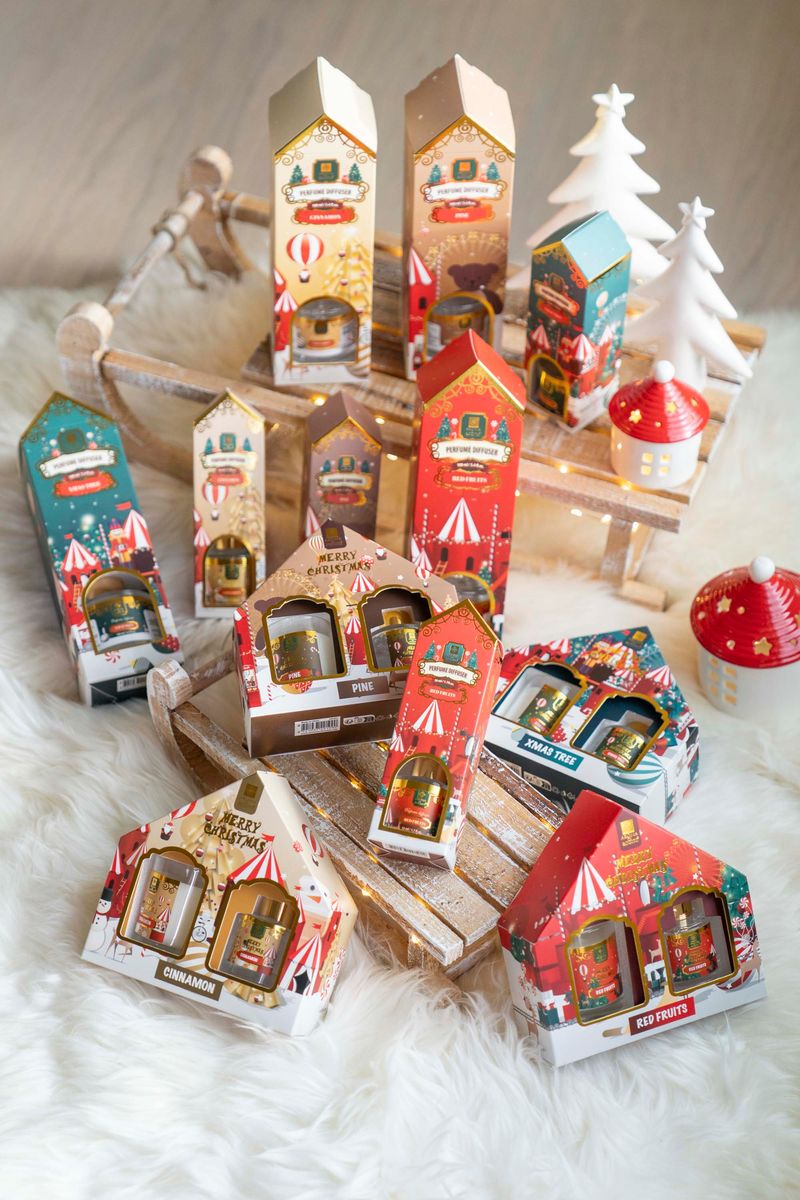 Gavesett Tivoli - Pine