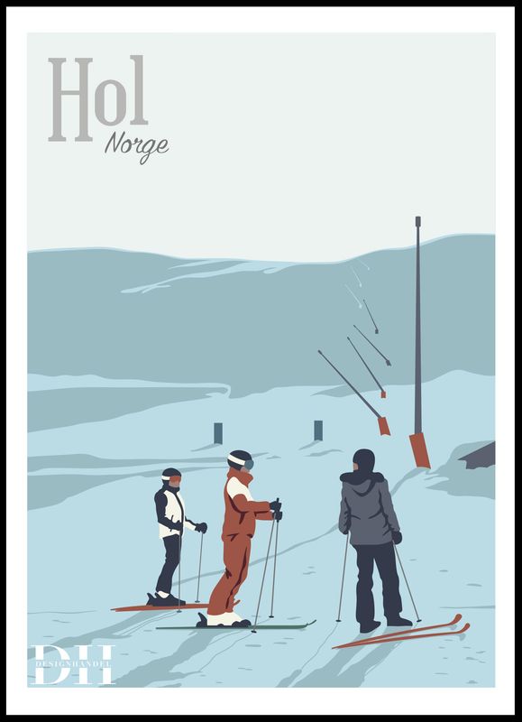 Poster - Hol