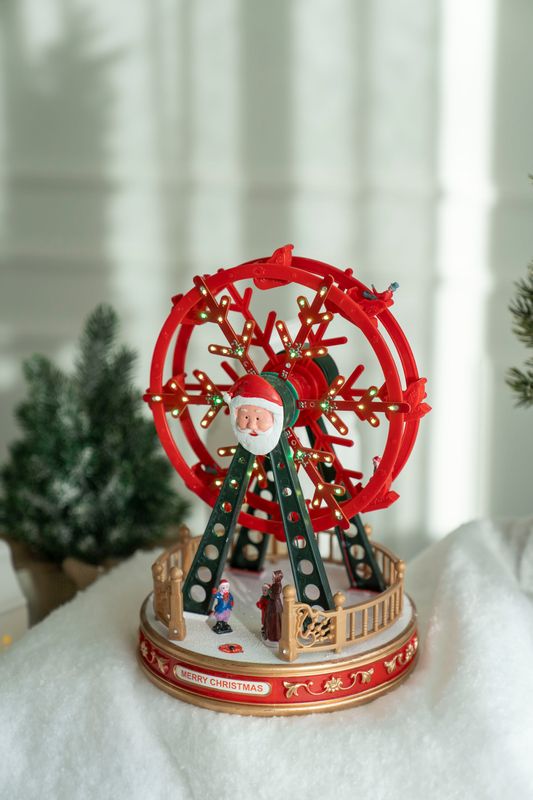 Juleby - Pariserhjul