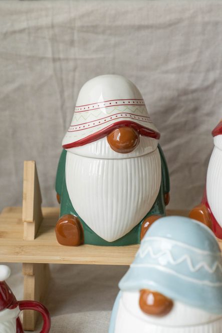 Hovedbilde Gnom Kakeboks - Grønn