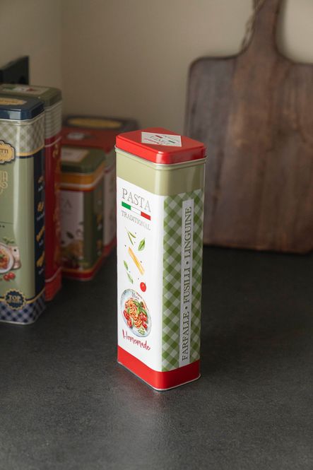 Hovedbilde Milano Oppbevaringsboks  Pasta – ...