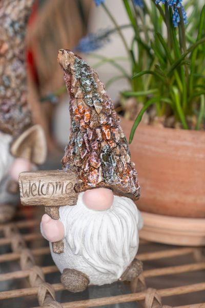 Hovedbilde Gnom 23cm - Velkommen