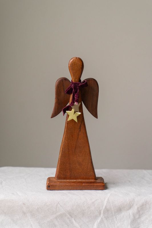 Engel Lukket - 32cm
