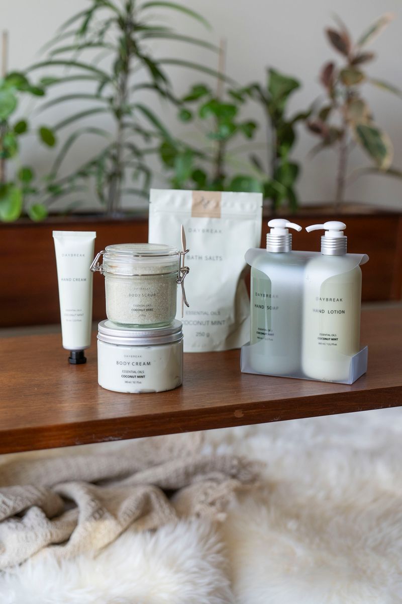 Daybreak Håndkrem - Coconut Mint