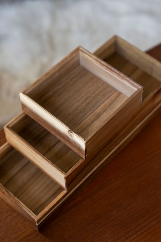 Organizer 15x15x5cm