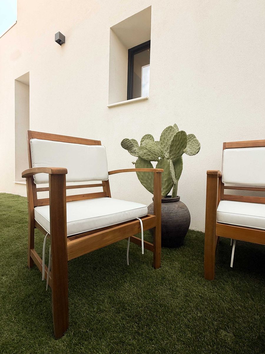 Loungsett - Hage Beige