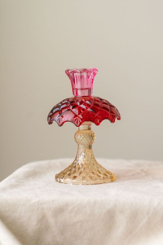 Lysestake Glass - 15cm
