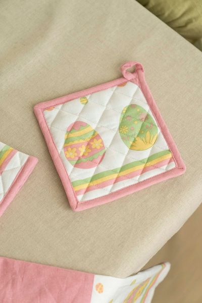 Hovedbilde Gryteklut i bomull – Egg