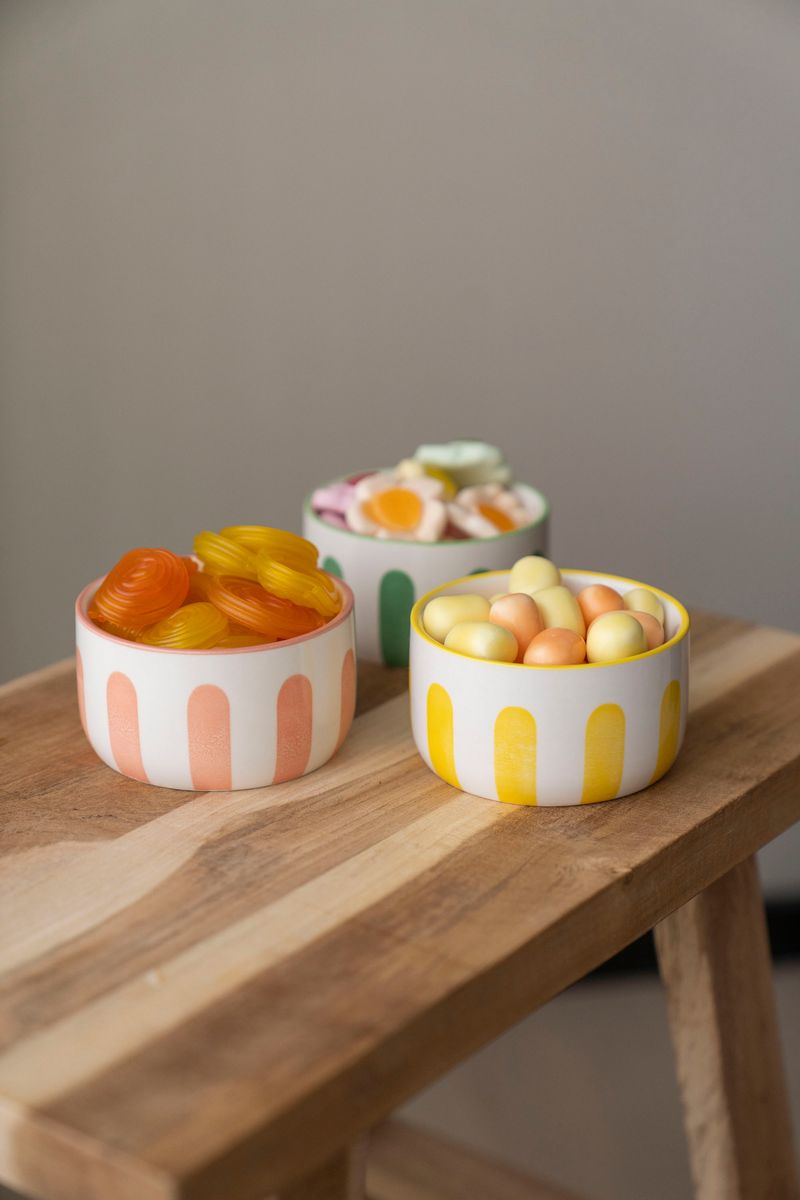 Suna serveringssett – skåler – 180 ml – 3pk