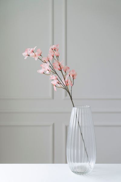 Hovedbilde Kunstig Blomst Trillingblomst 77cm - Lys Rosa