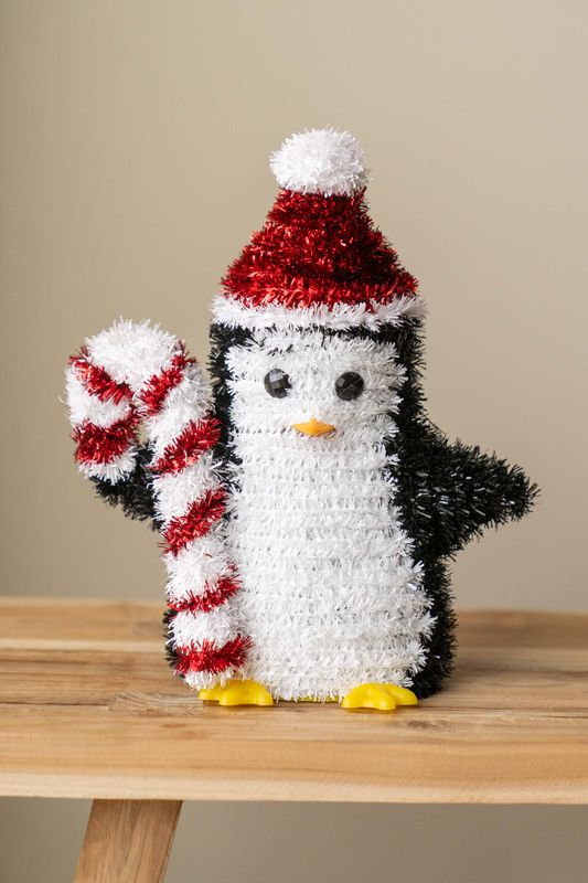 Tinsel Pingvin