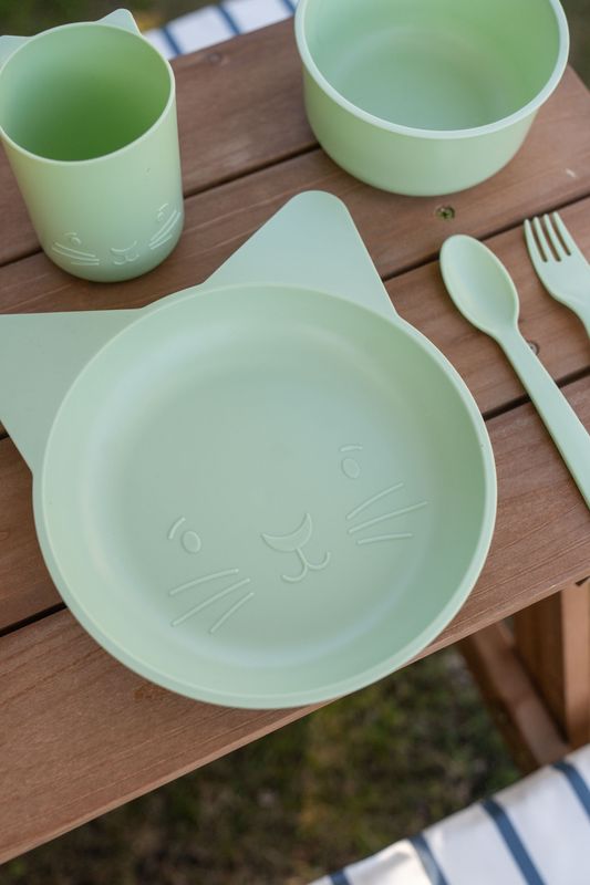 Barneservise – Katt