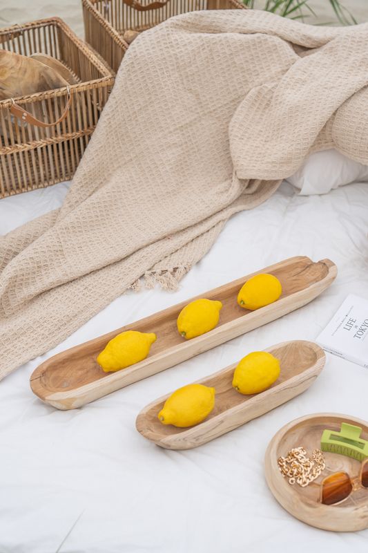 Trefat Teak 70cm