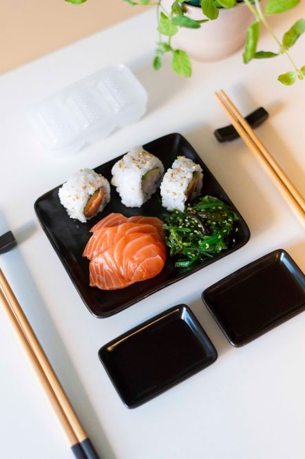 Hovedbilde Sushisett 8 deler