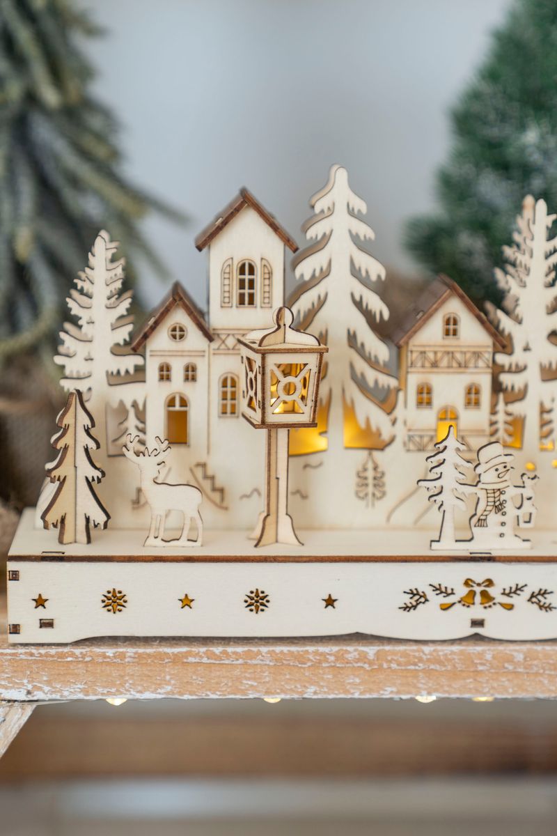 Treby - Nabolag 30cm