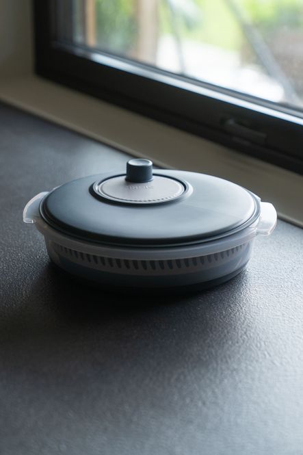 Hovedbilde Sammenleggbar Salatspinner 30x10cm