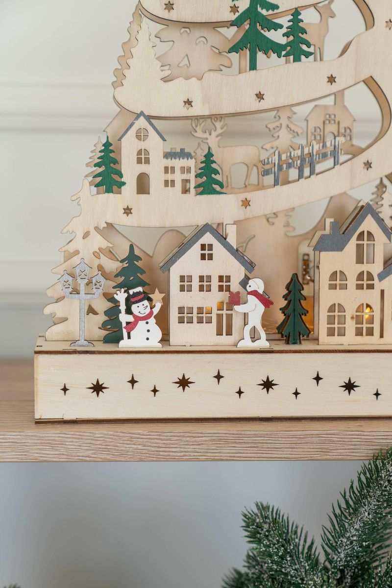Treby - Juletreby 45cm