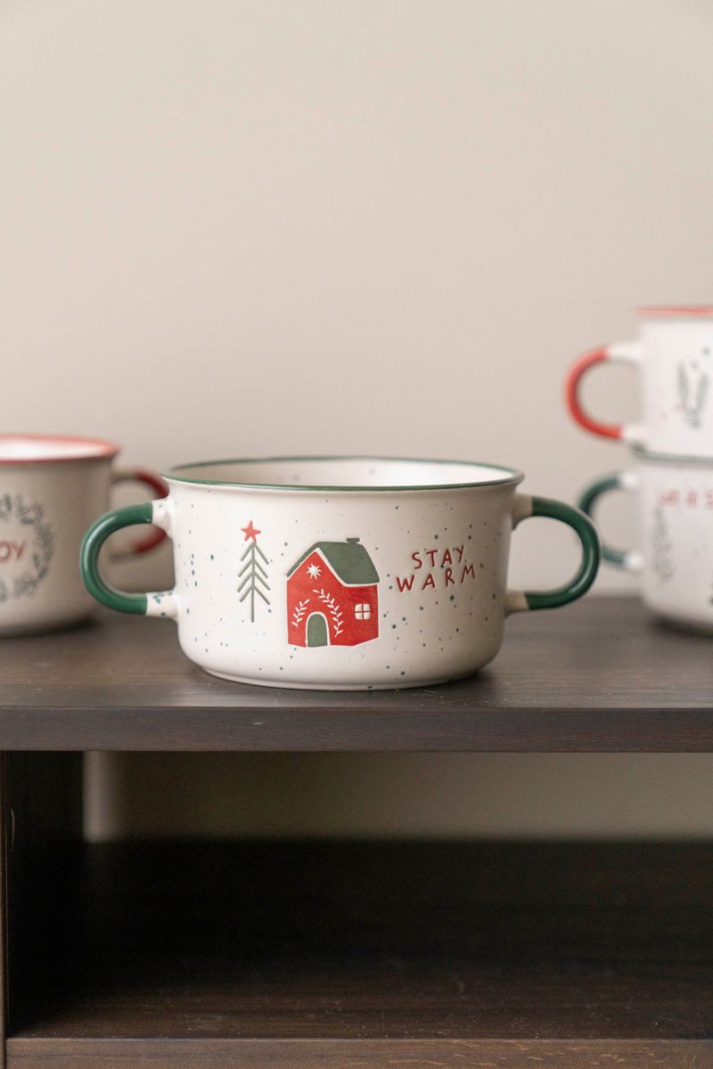 Joy - Jumbokopp 13,5cm Stay Warm