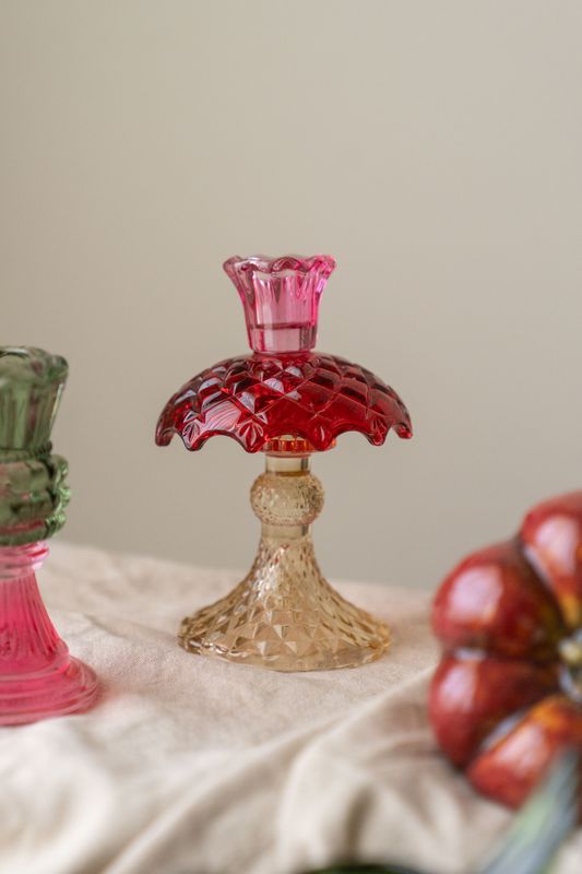 Lysestake Glass - 15cm