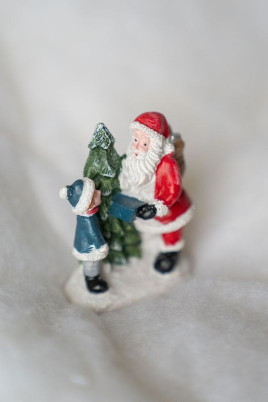 Juleby - Figur Versjon 3
