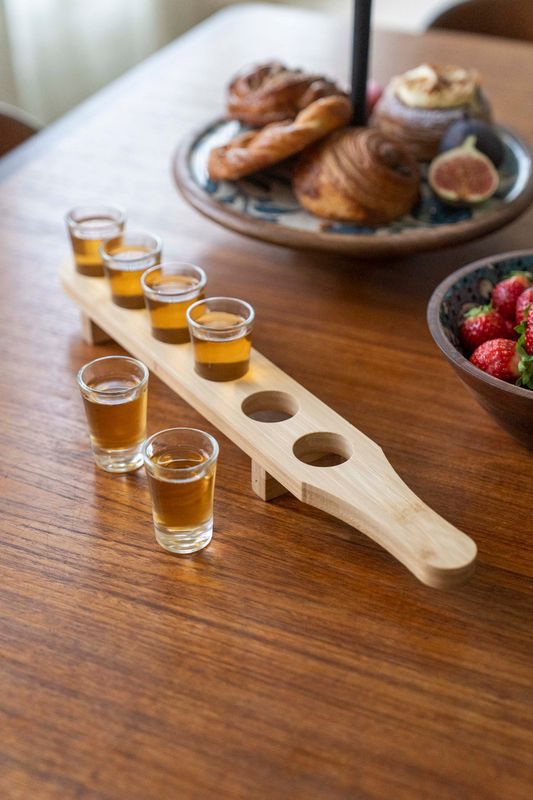 Shot Planke