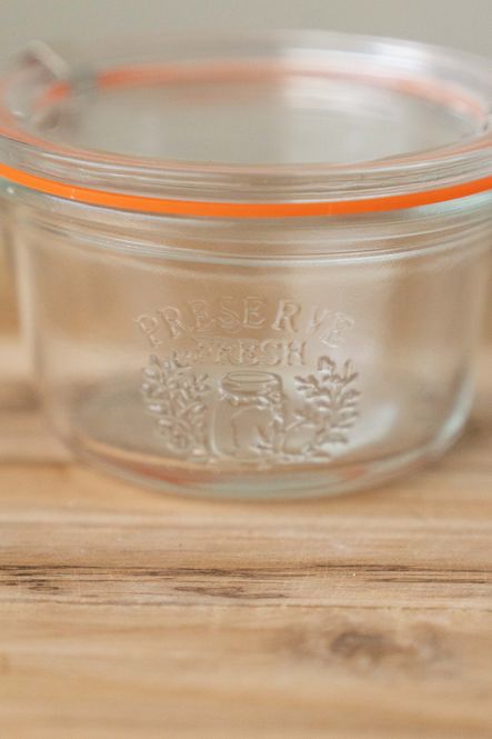 Hovedbilde Fresh Glasskrukke 265ml