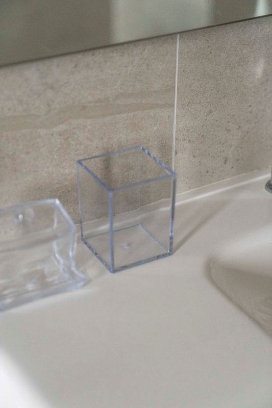 Sminkeorganisator 7,5x7,5x9,5cm