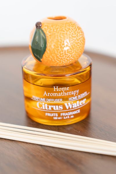 Hovedbilde Duftpinner 100ml - Citrus Water