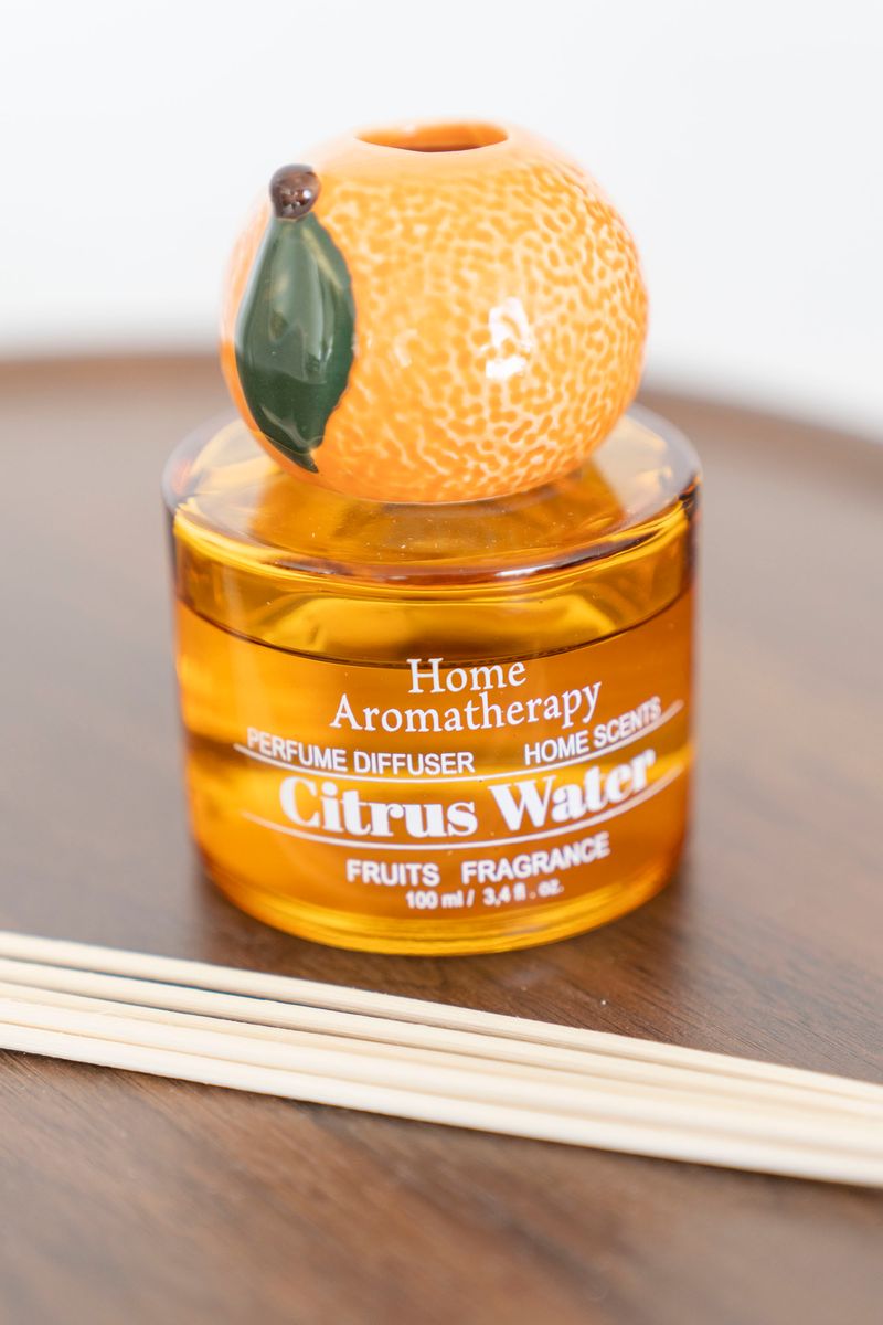 Duftpinner 100ml - Citrus Water