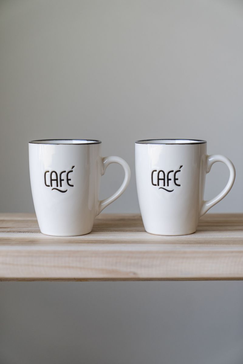 Krus – 340 ml – 2pk – Cafè