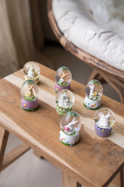 Hovedbilde Snøkule – Grønn