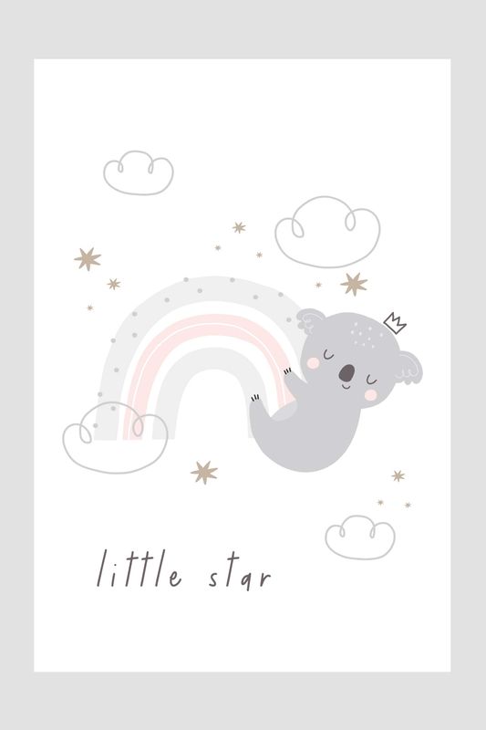 Poster - Little Star