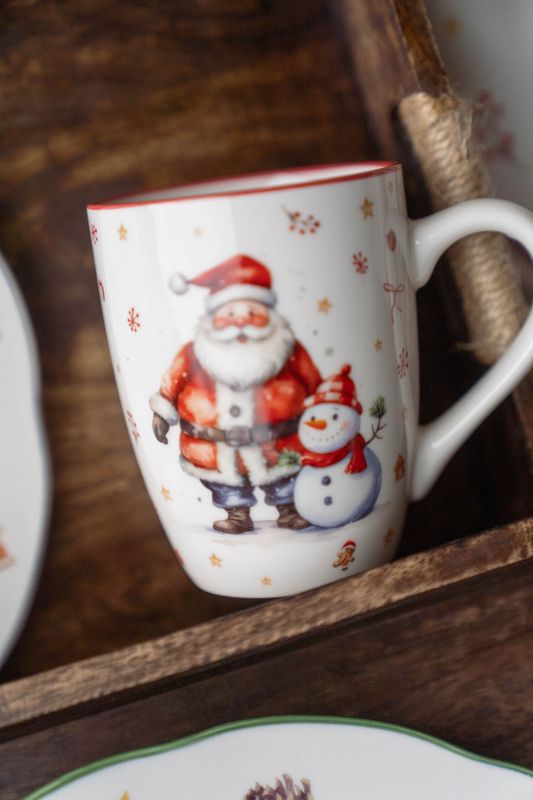 Juleminner Kopp 340ml - Nisse