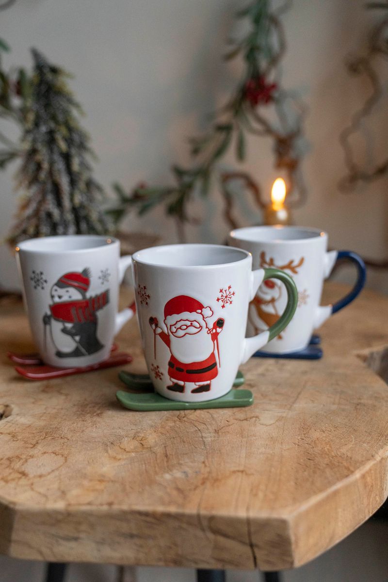 Skikopp 330ml - Nisse