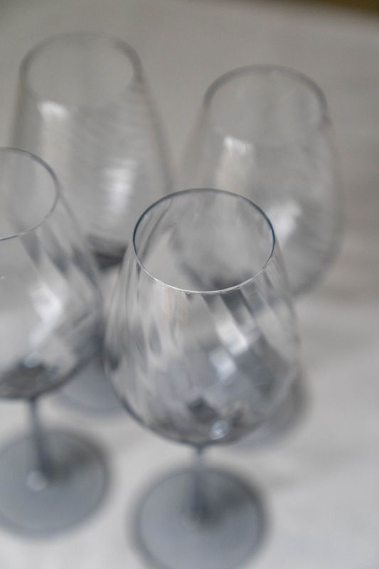 Sonja Noir - Hvitvinsglass 38cl 2pk