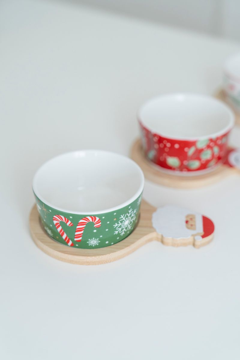 Serveringssett 3pk Tapasjul 