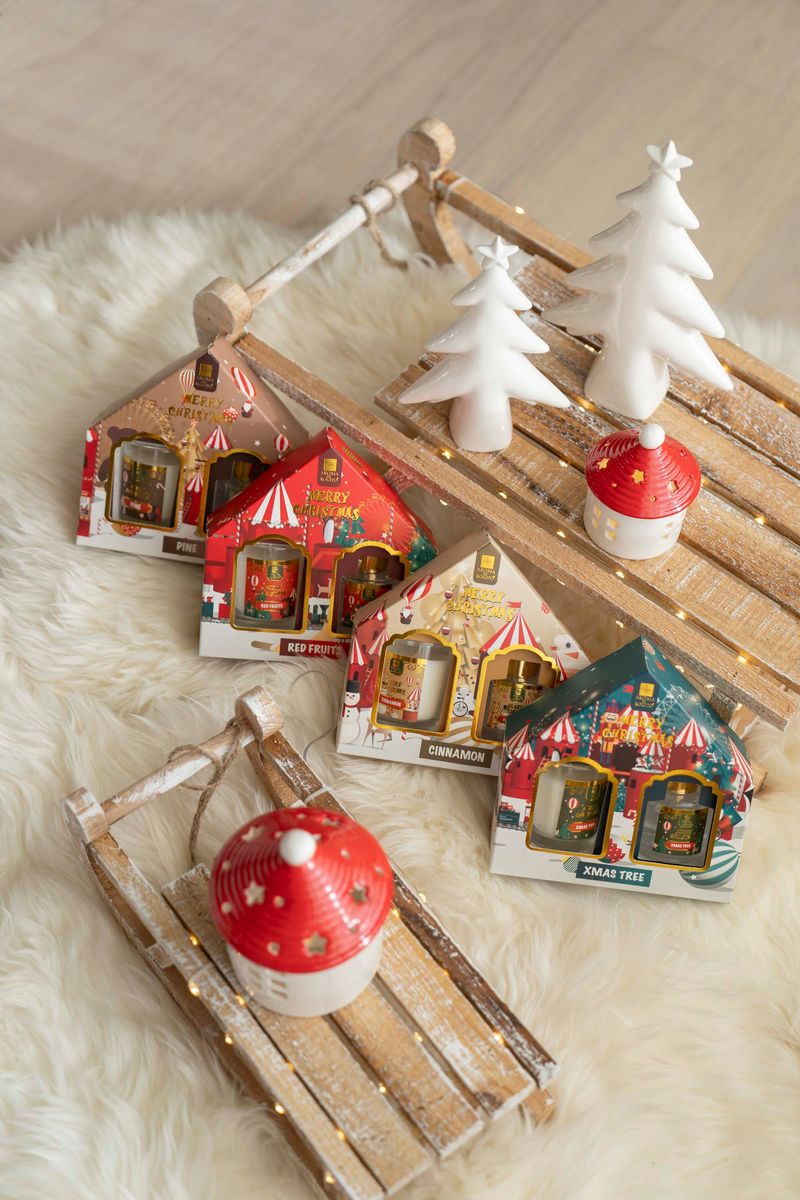 Gavesett Tivoli - Pine