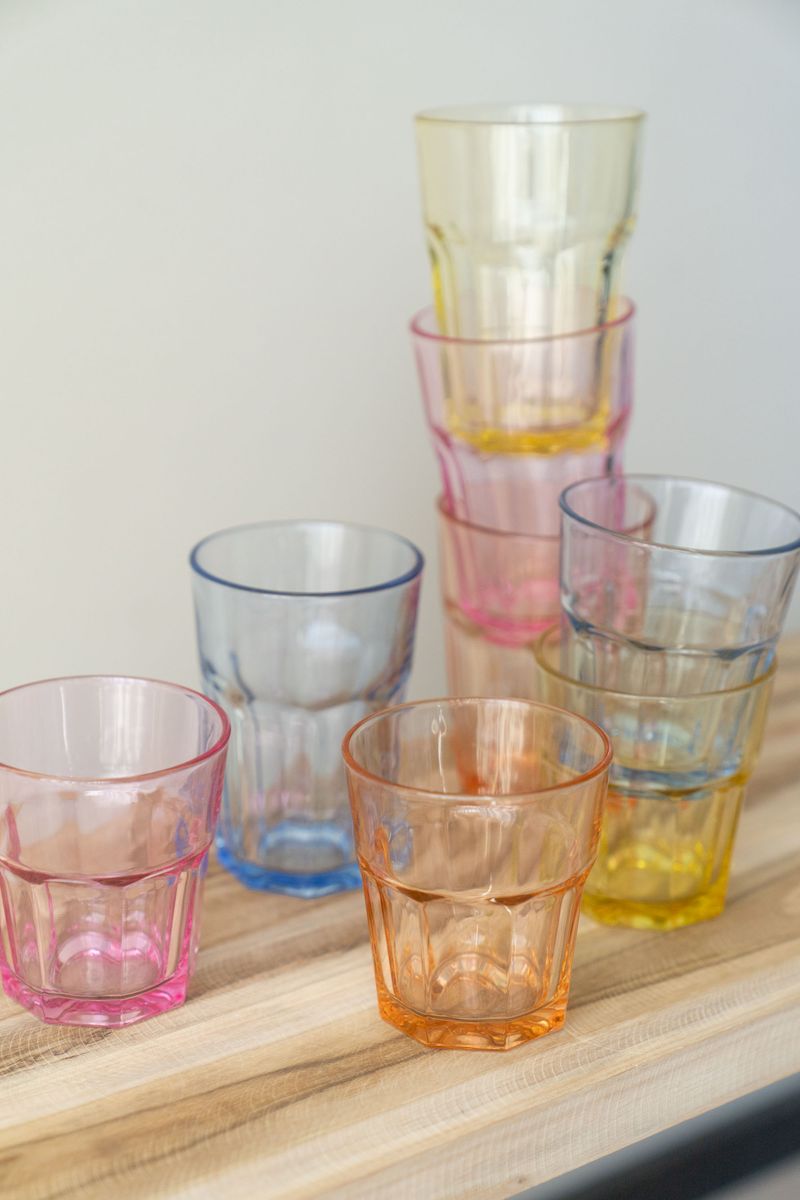 Drikkeglass – 300 ml – 4pk