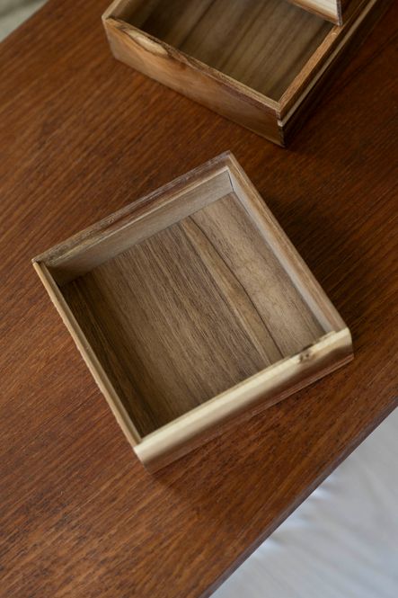 Hovedbilde Organizer 15x15x5cm