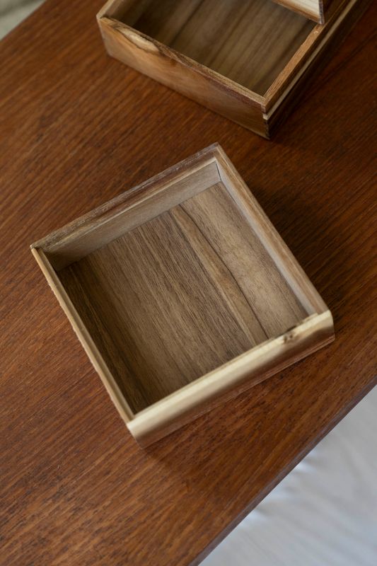 Organizer 15x15x5cm