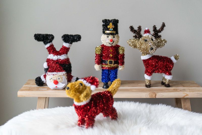 Tinsel Nøtteknekker