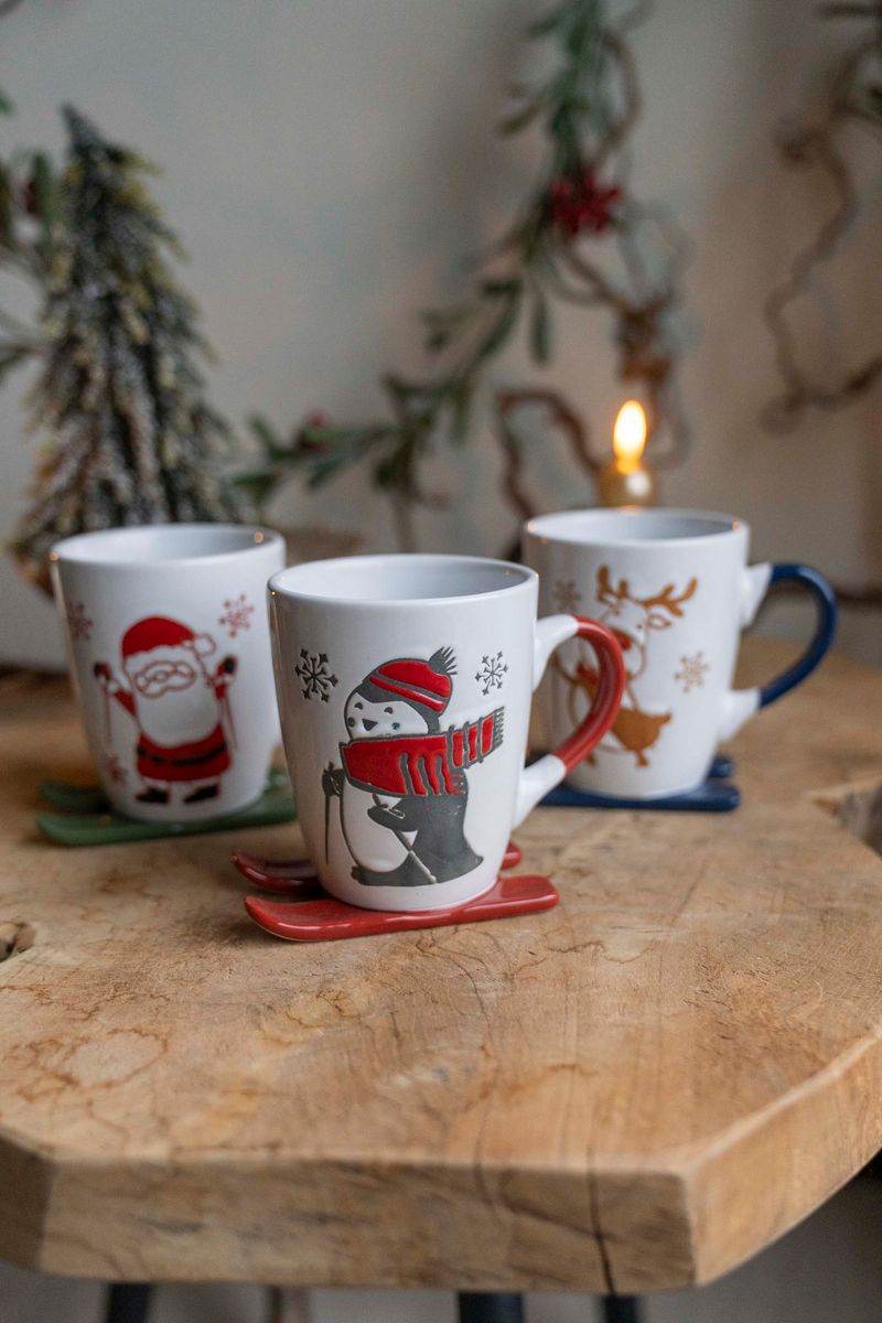 Skikopp 330ml - Pingvin