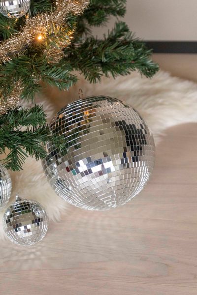 Hovedbilde Juletrepynt - Disko 30cm